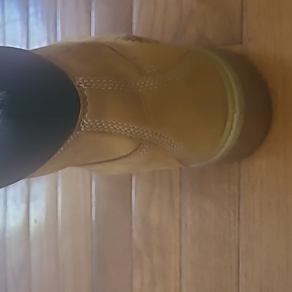 TIMBERLAND BUTTERS BOOTS - Picture 4 of 16